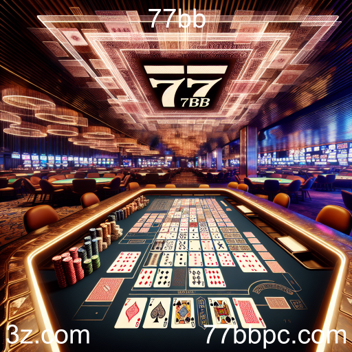 A Evolução dos Jogos de Cartas no '77bb'