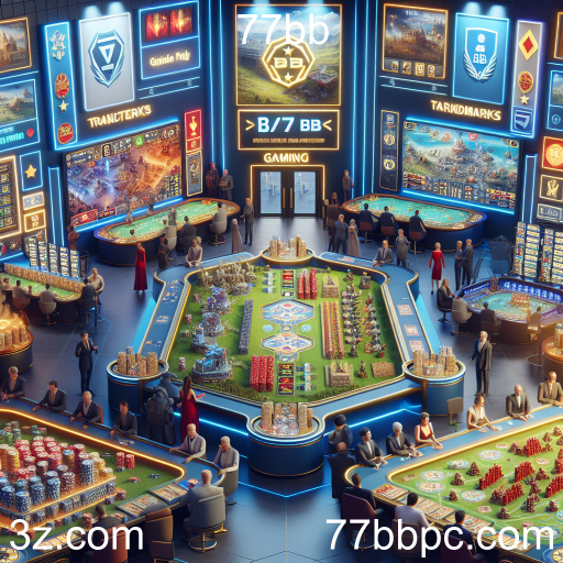 O Fascinante Mundo dos Jogos de Estratégia no 77bb